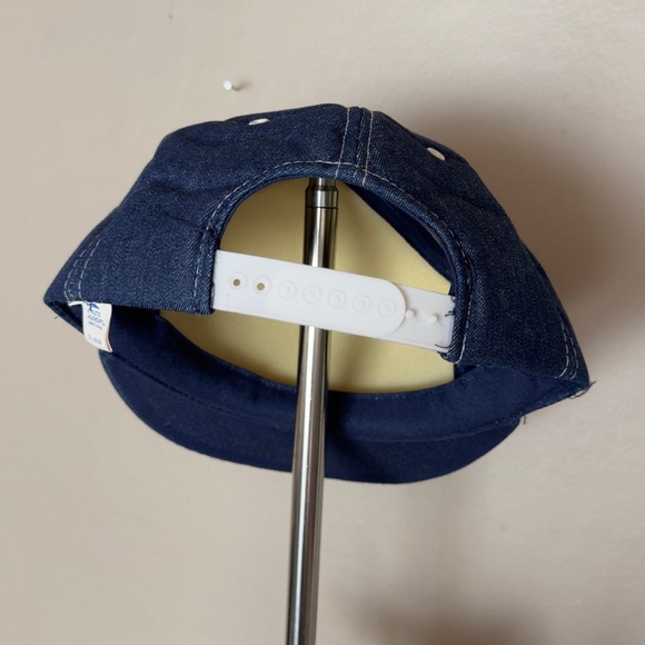 Vintage Denim Trucker Cap - Picture 5 of 7